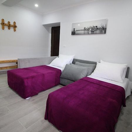 J&M Luxury Apartments Saranda Extérieur photo