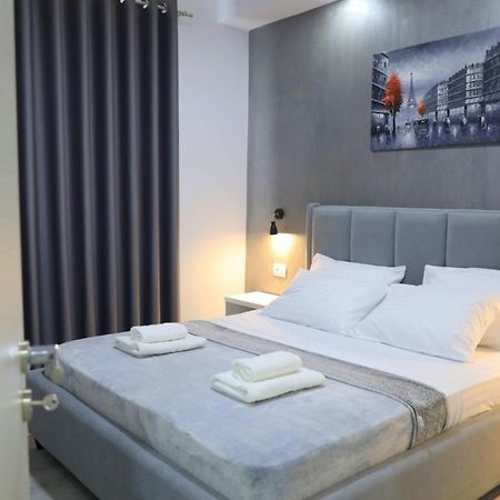 J&M Luxury Apartments Saranda Extérieur photo