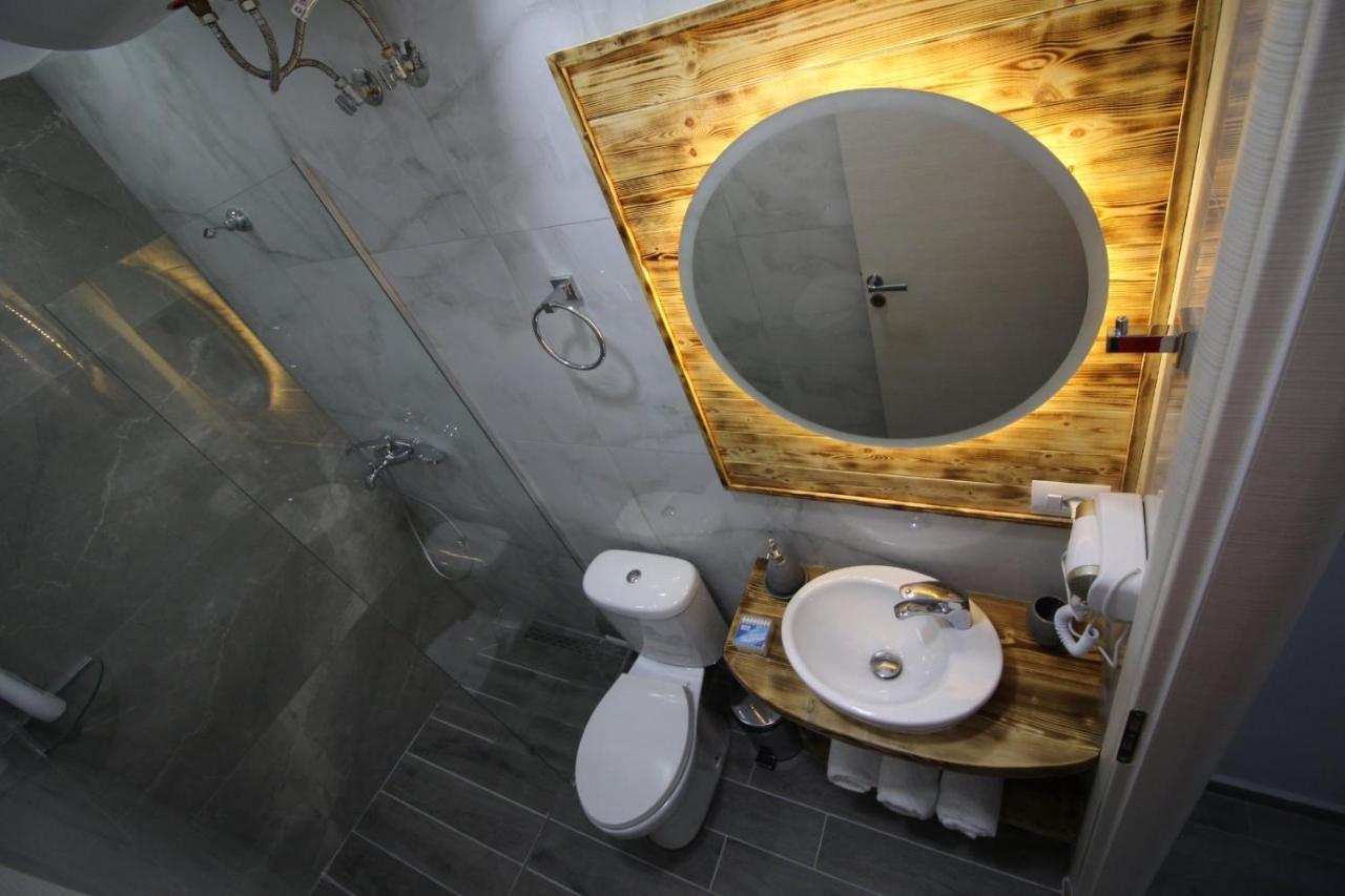 J&M Luxury Apartments Saranda Extérieur photo