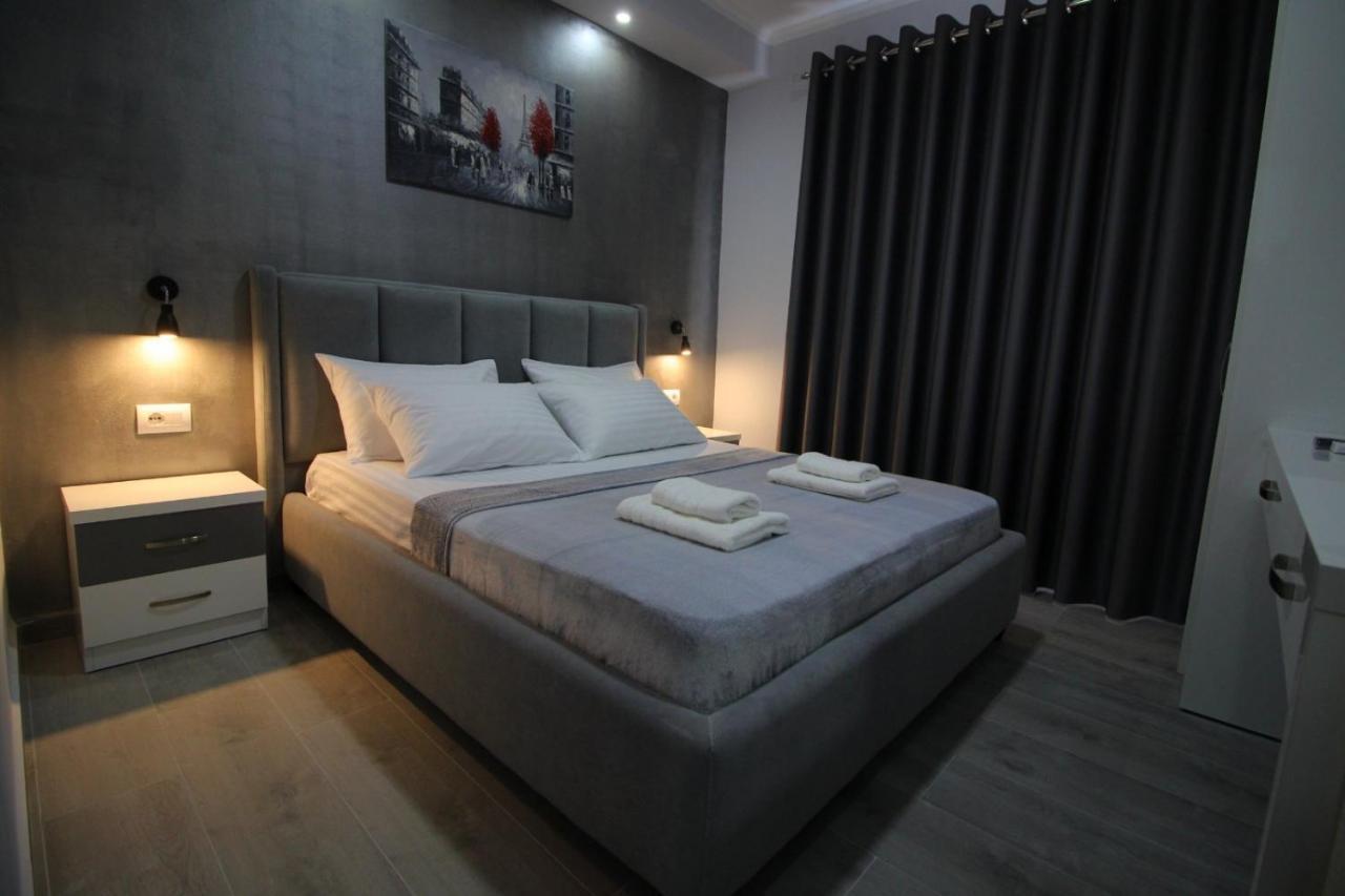 J&M Luxury Apartments Saranda Extérieur photo