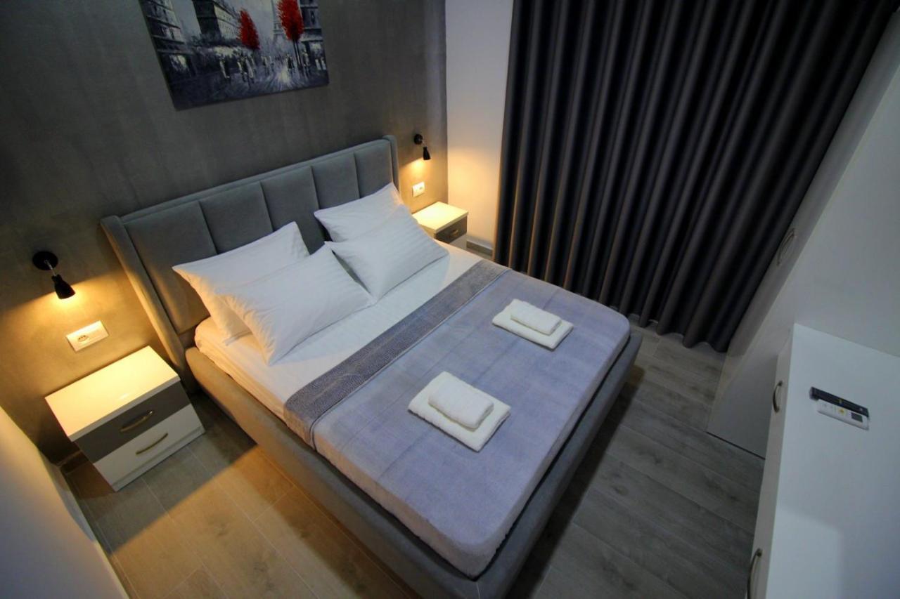J&M Luxury Apartments Saranda Extérieur photo