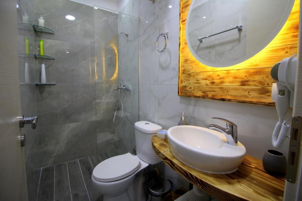 J&M Luxury Apartments Saranda Extérieur photo