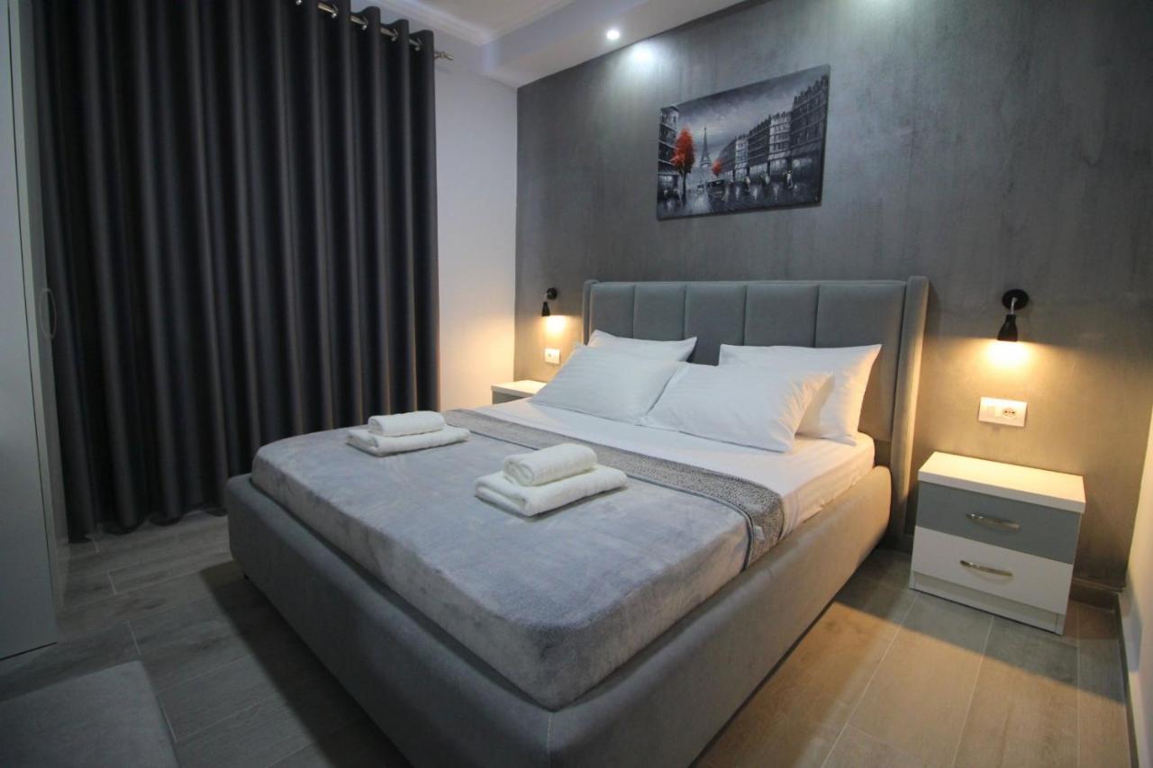 J&M Luxury Apartments Saranda Extérieur photo