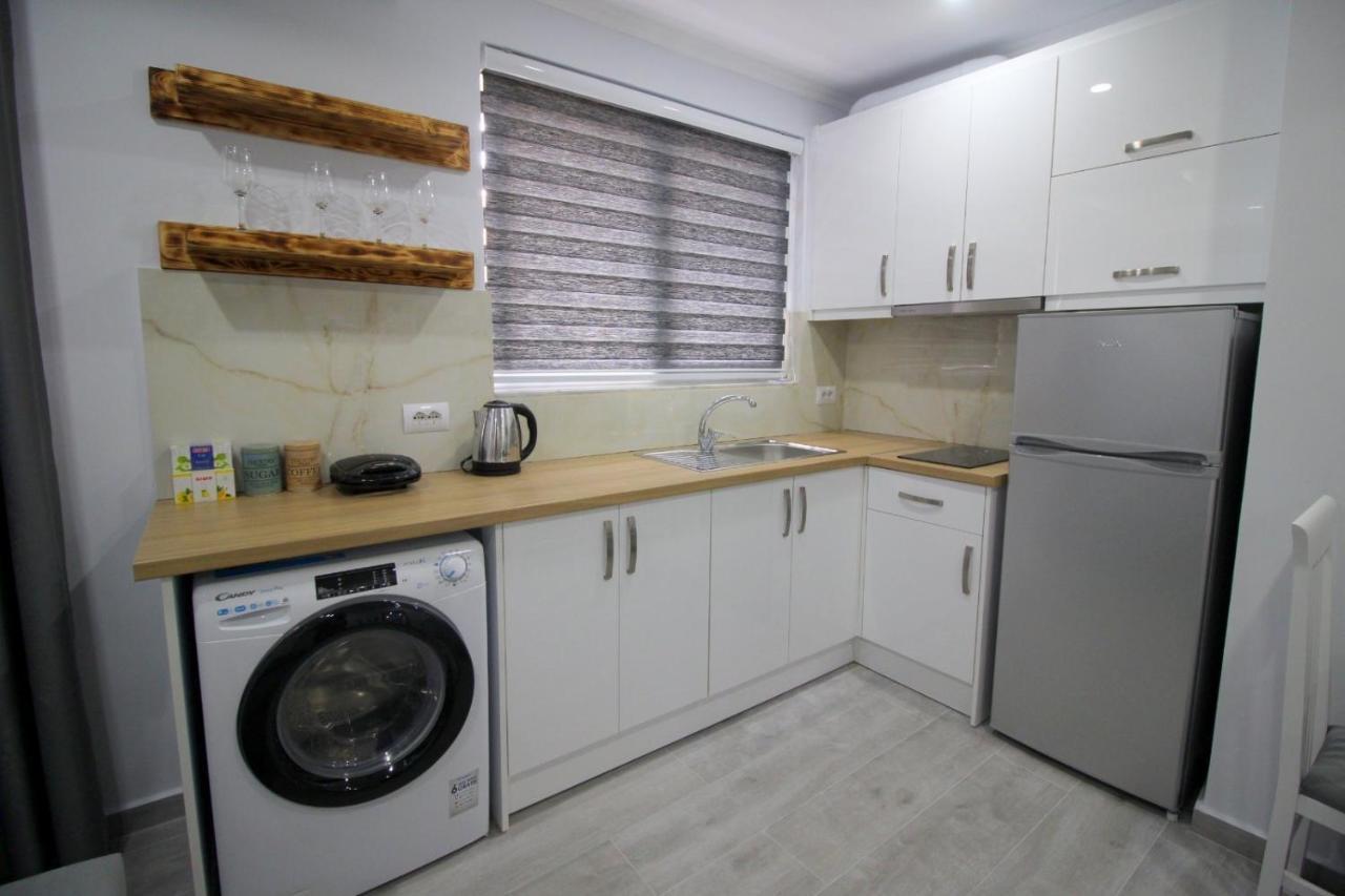 J&M Luxury Apartments Saranda Extérieur photo