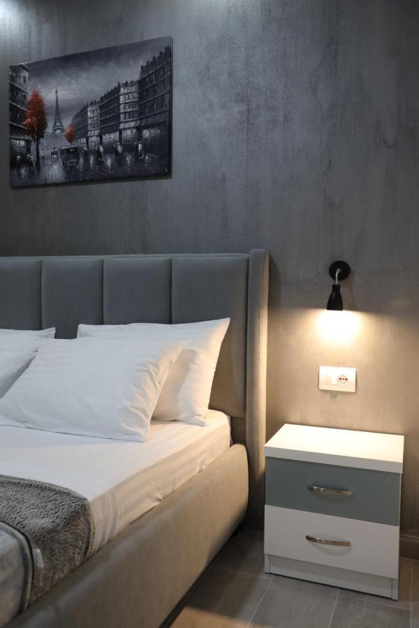 J&M Luxury Apartments Saranda Extérieur photo