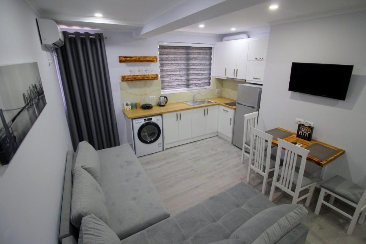 J&M Luxury Apartments Saranda Extérieur photo