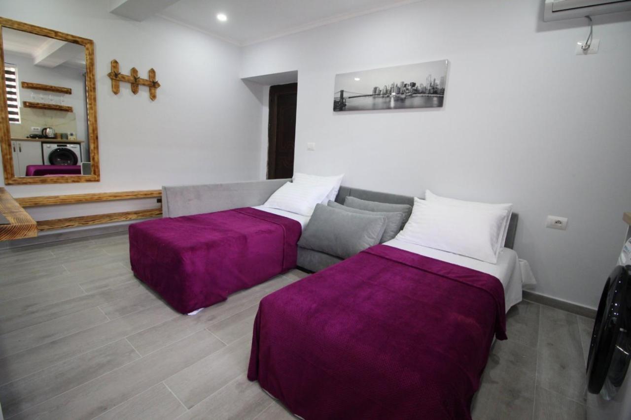 J&M Luxury Apartments Saranda Extérieur photo