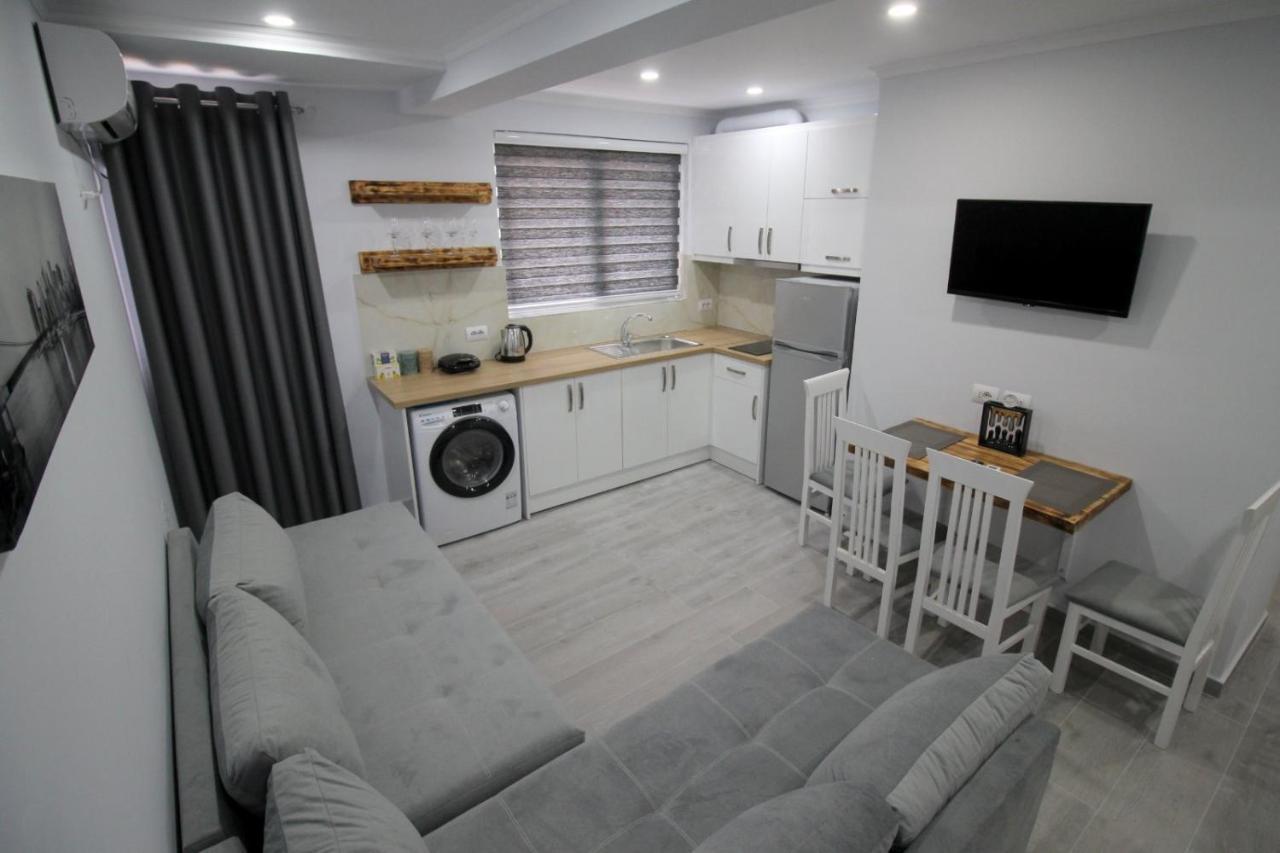 J&M Luxury Apartments Saranda Extérieur photo