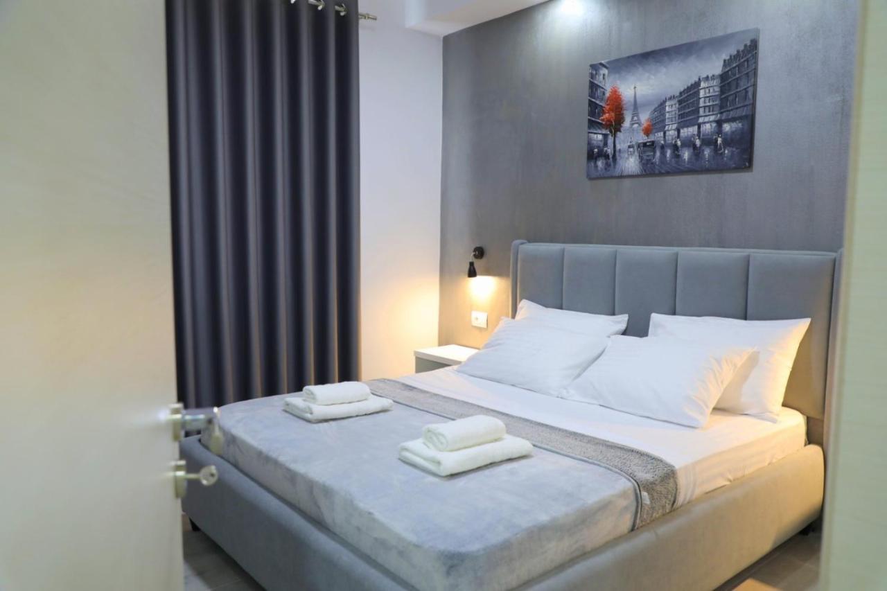 J&M Luxury Apartments Saranda Extérieur photo