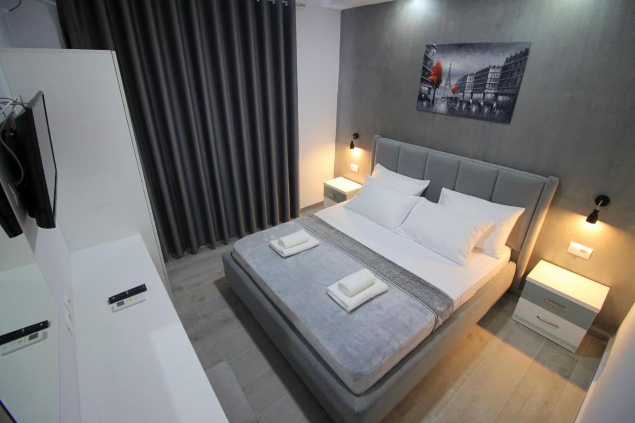 J&M Luxury Apartments Saranda Extérieur photo