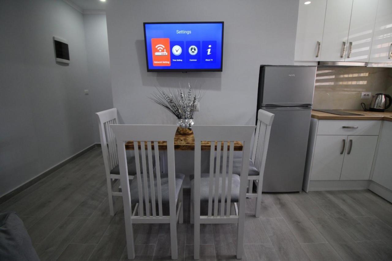 J&M Luxury Apartments Saranda Extérieur photo