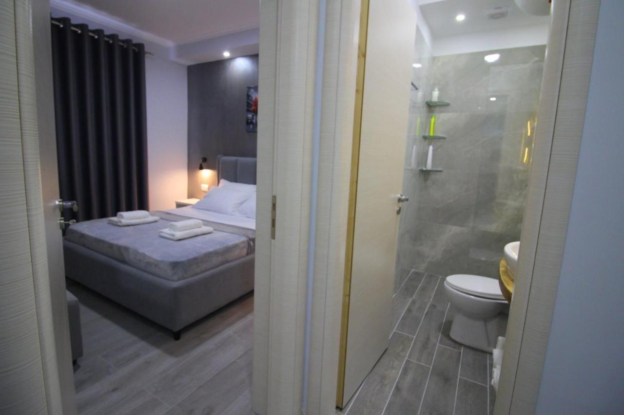 J&M Luxury Apartments Saranda Extérieur photo