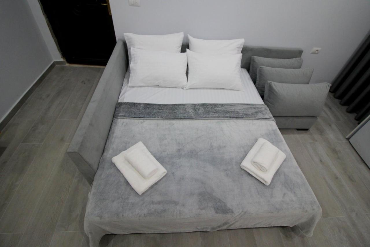J&M Luxury Apartments Saranda Extérieur photo